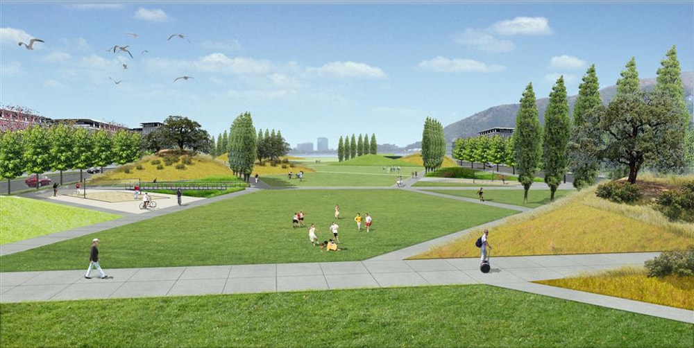 Brisbane Baylands Field (by WRT) Scenario Journal