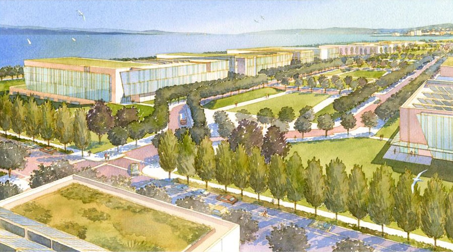 Brisbane Baylands (by WRT) Scenario Journal