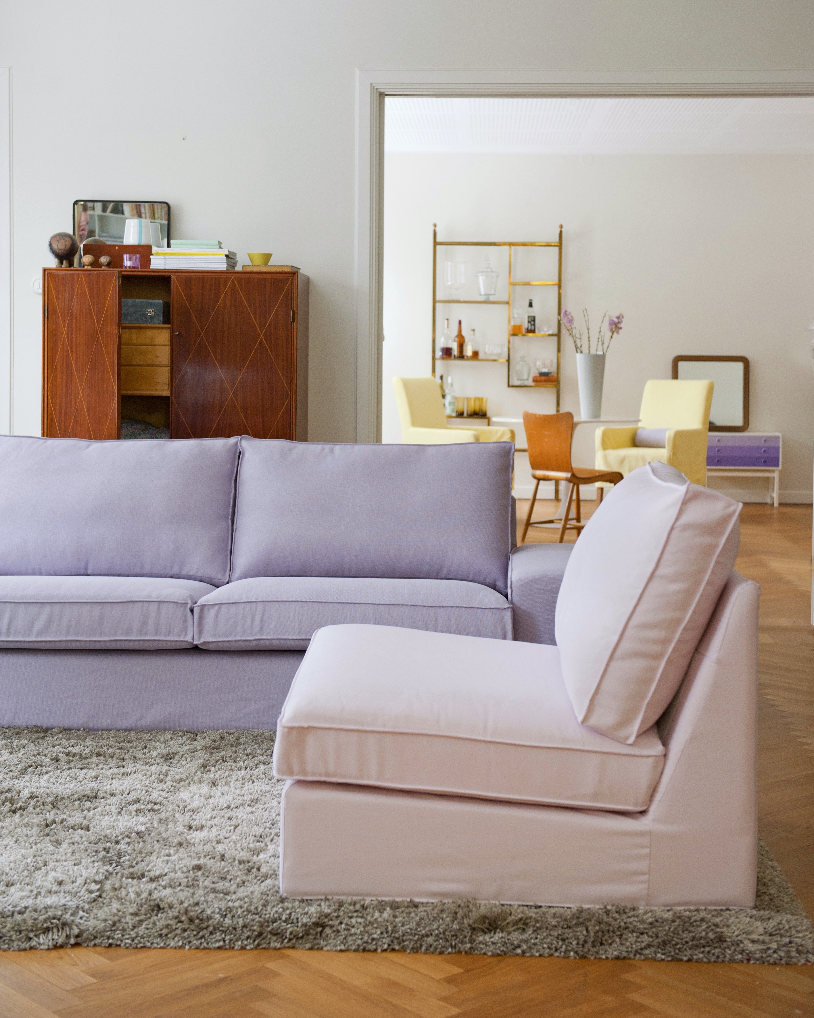 Smart way to facelift or customize your sofa SCENA