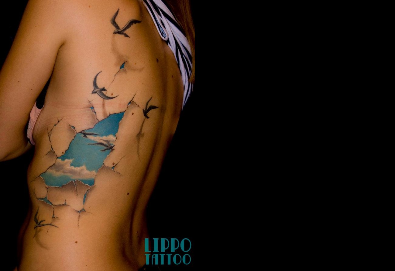 6 Mind-Bending 3D Tattooers – Scene360 894_x_1300_jpg