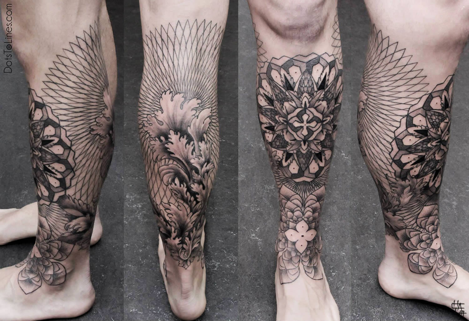 12 Outstanding Tattoos By Chaim Machlev – Scene360 1027_x_1500_jpg