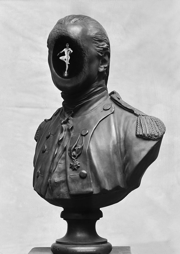 The Vintage Animated GIFs of Bill Domonkos Scene360