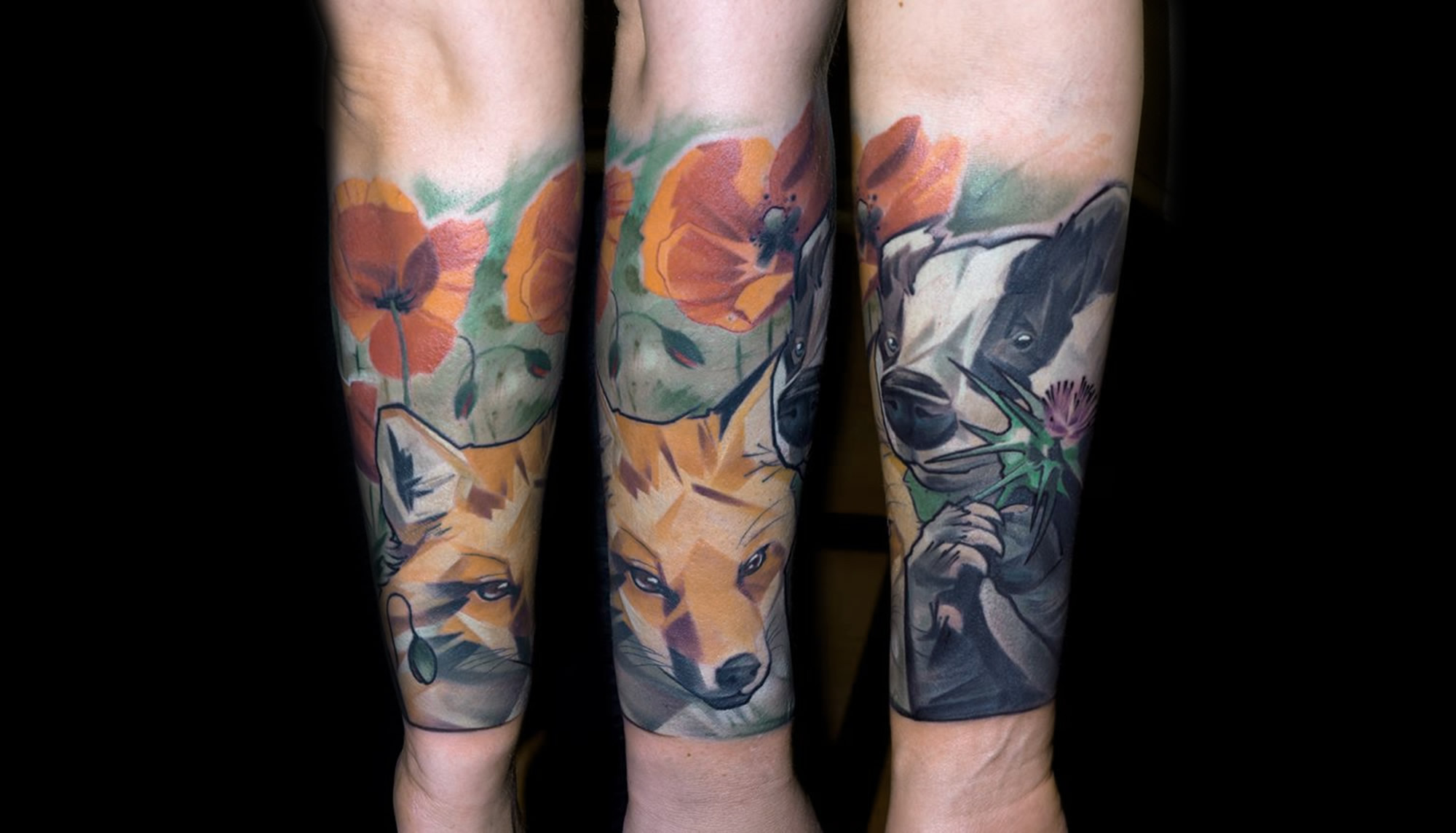 Tattoo Artist Budapest Tatto Pictures