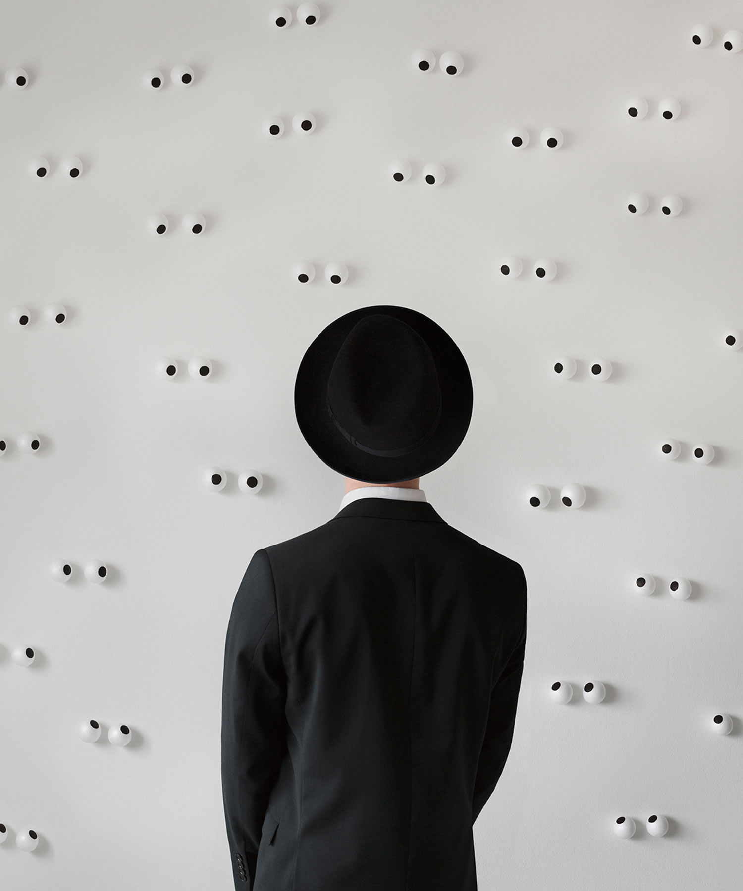 Photography Inspired By The Great Surrealist Rene Magritte Scene360