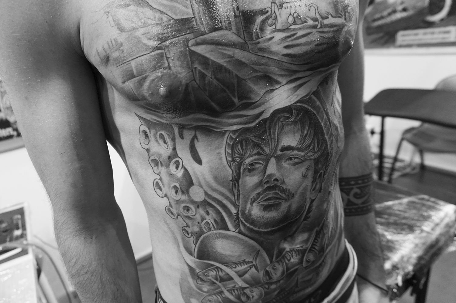 An Exciting Look At The 2018 Lisbon Tattoo Rock Fest – Scene360 999_x_1500_jpg