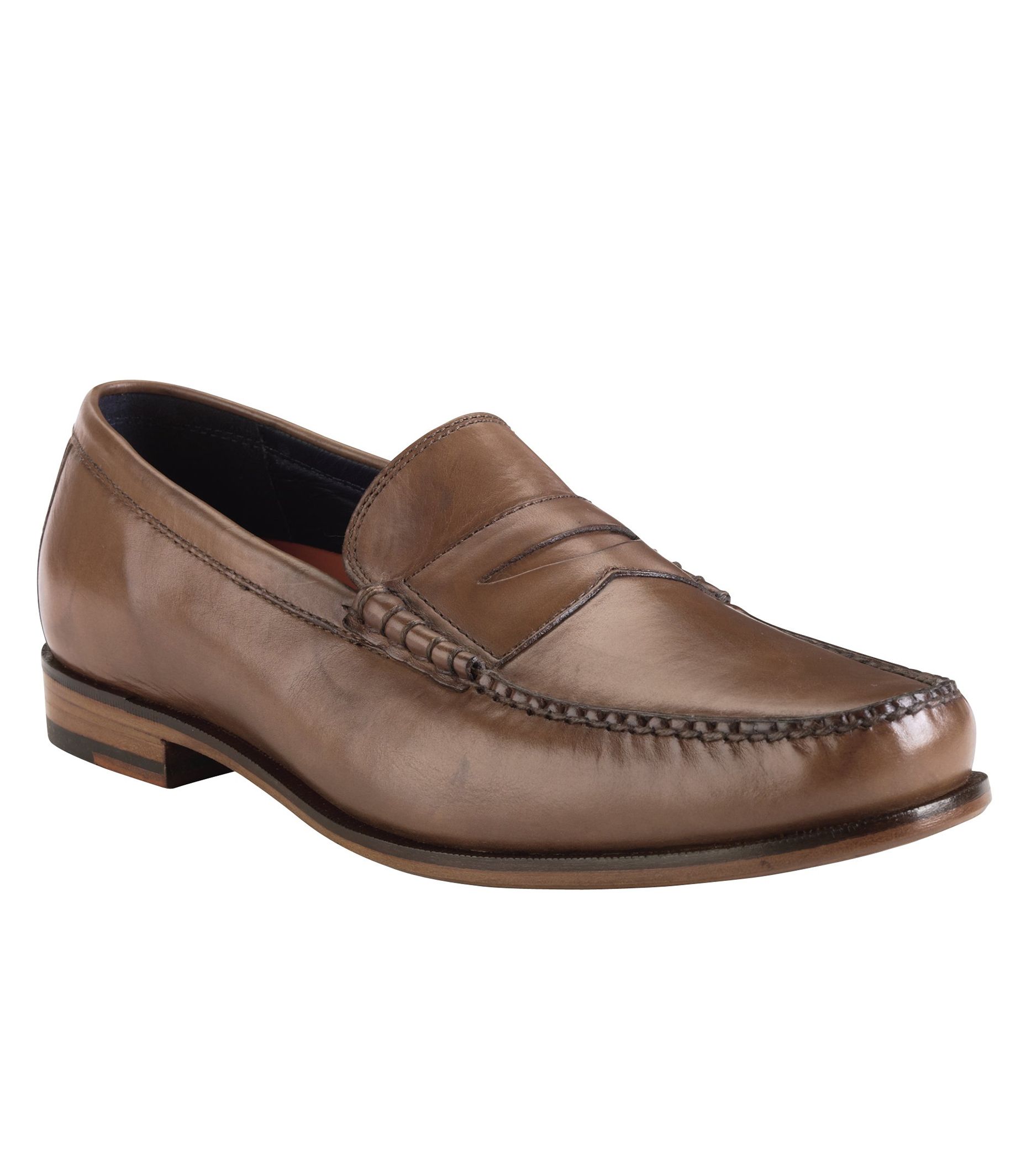 Hudson Penny Loafer Shoe By Cole Haan Twizio