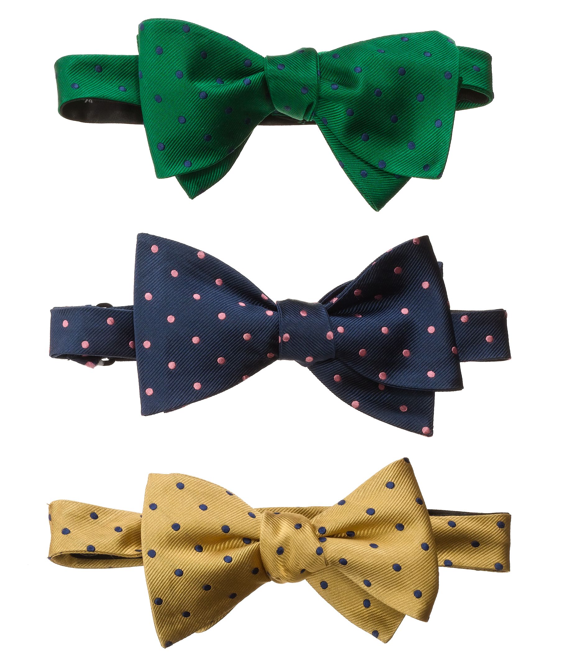 Vintage Style 1920s Mens Ties and Bow Ties