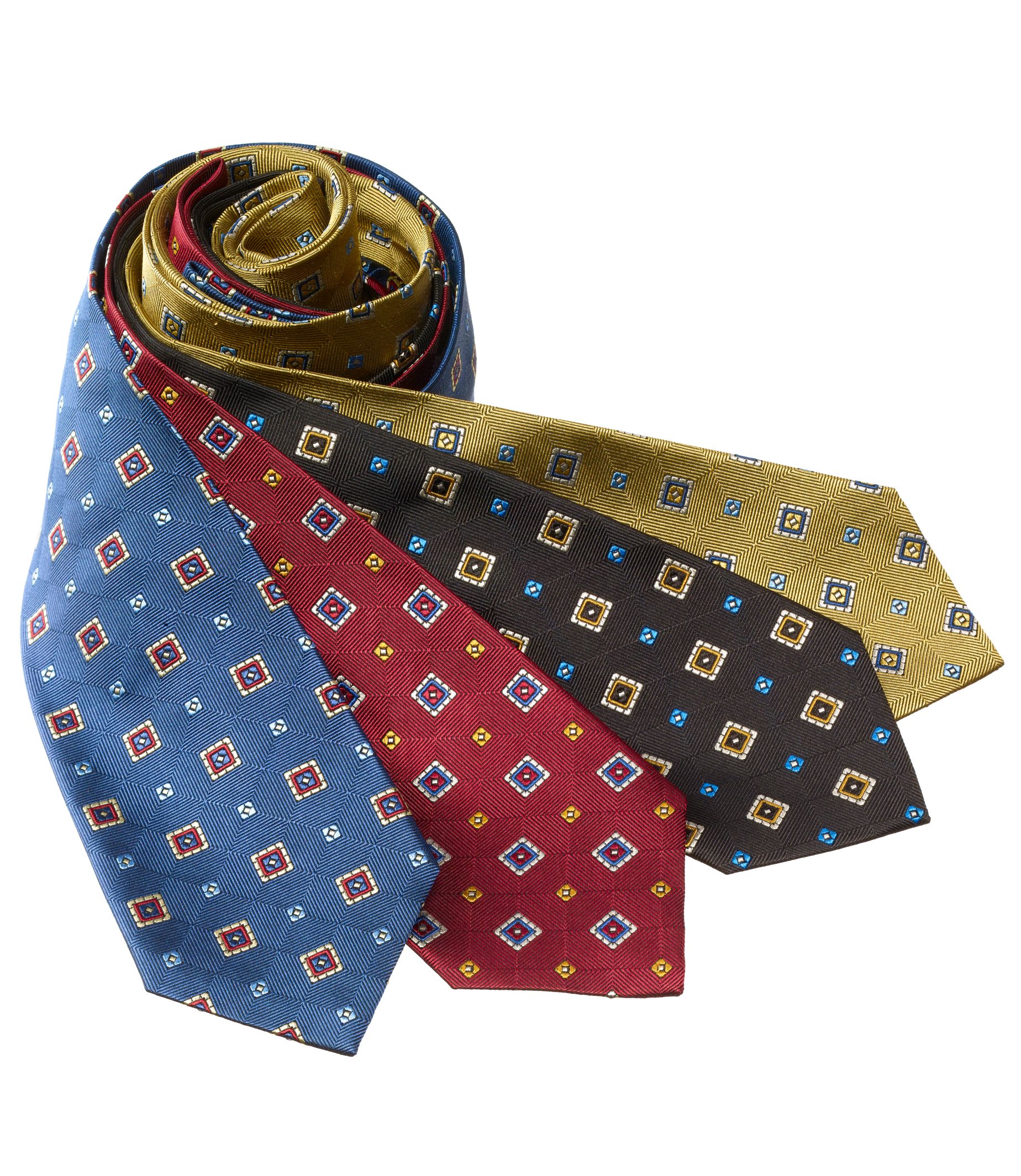 New 1940s Men's Ties for Sale