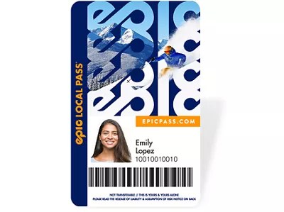Epic Local College Pass | Epic Season Pass