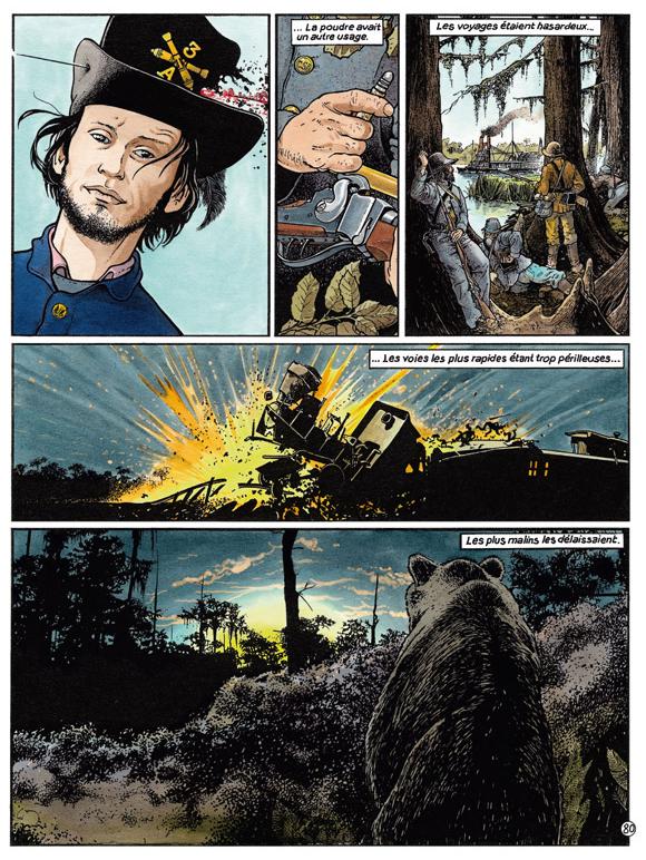 PASSAGERS DU VENT (NOUVELLE ÉDITION) 7 La Petite Fille BoisCaïman