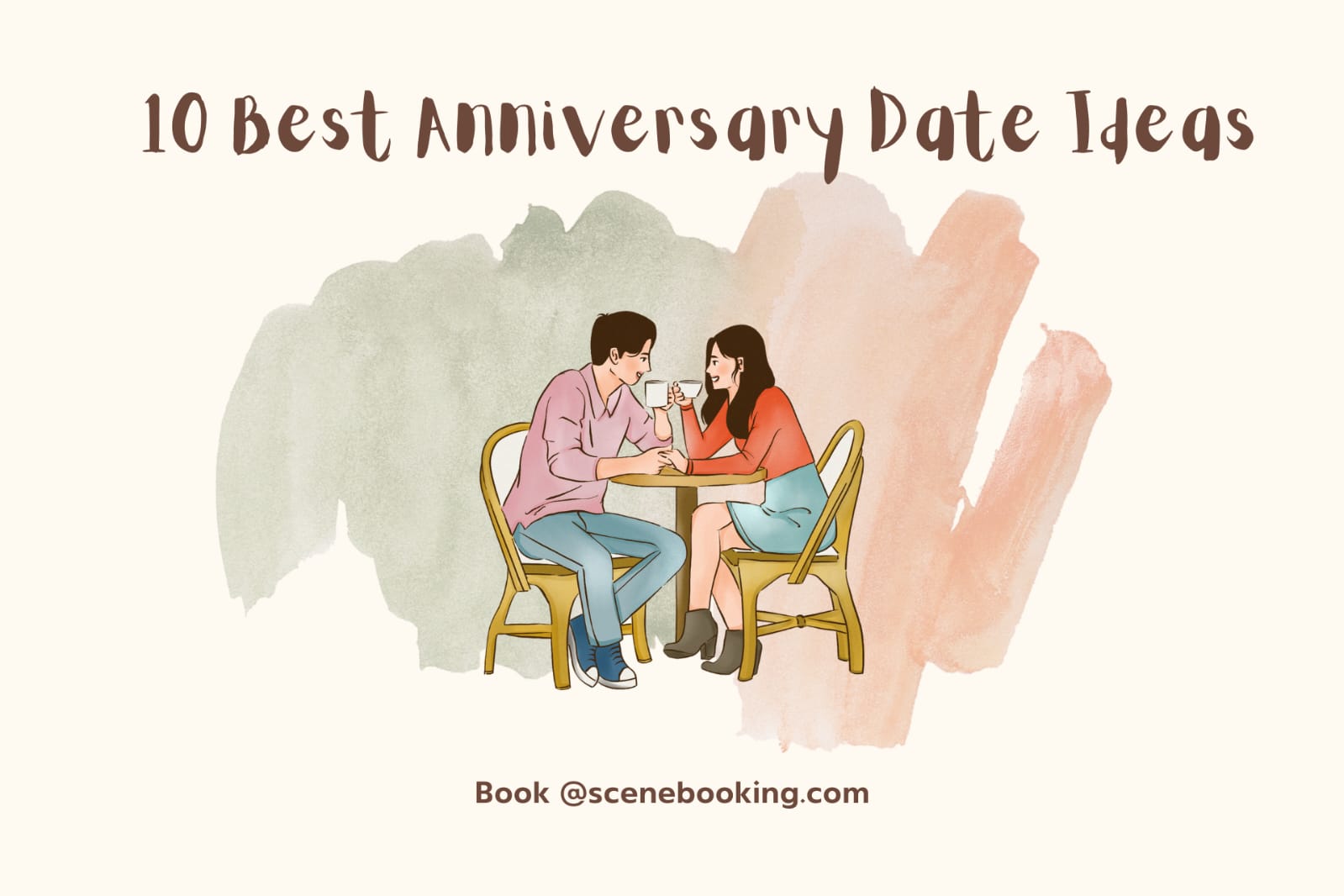 10 Best Anniversary Date Ideas