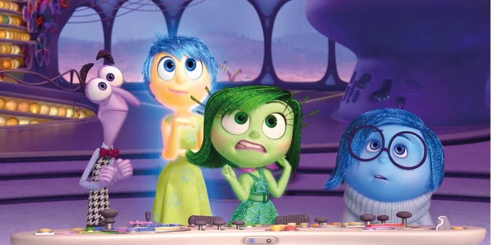 Ranking The Top 5 Original Pixar Films Scene Creek