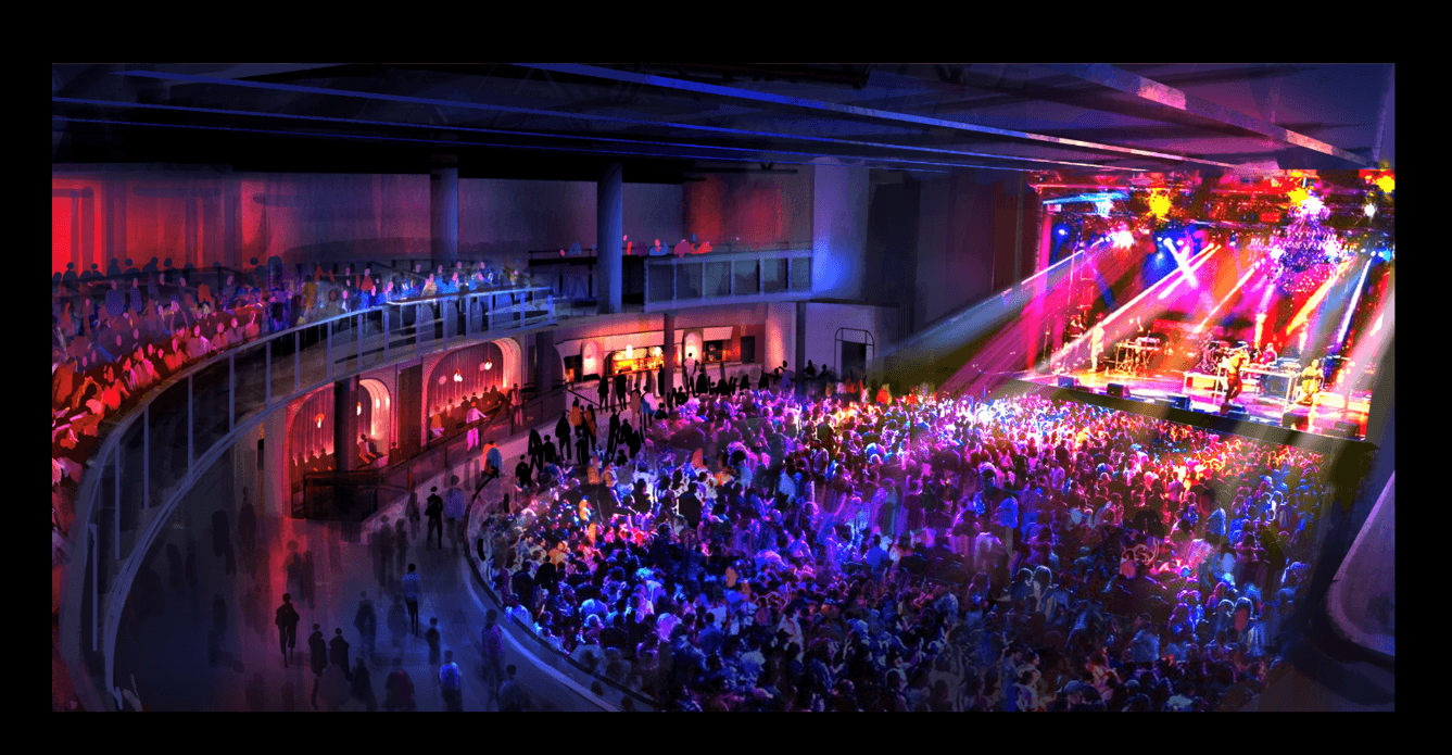 News Drake and Live Nation Set To Open New Entertainment Venue