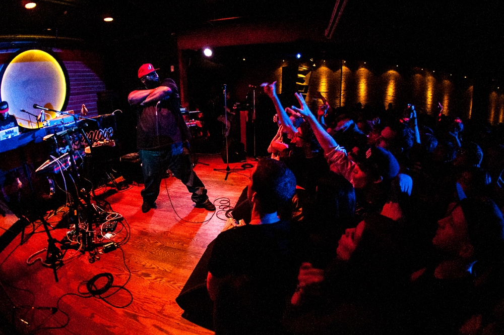 Photos Killer Mike Fortune Sound Club Jul 2 2012 SCENE IN THE DARK