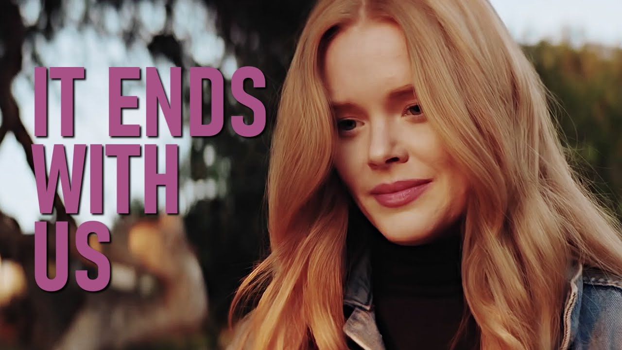 It Ends With Us” Movie What We Know So Far