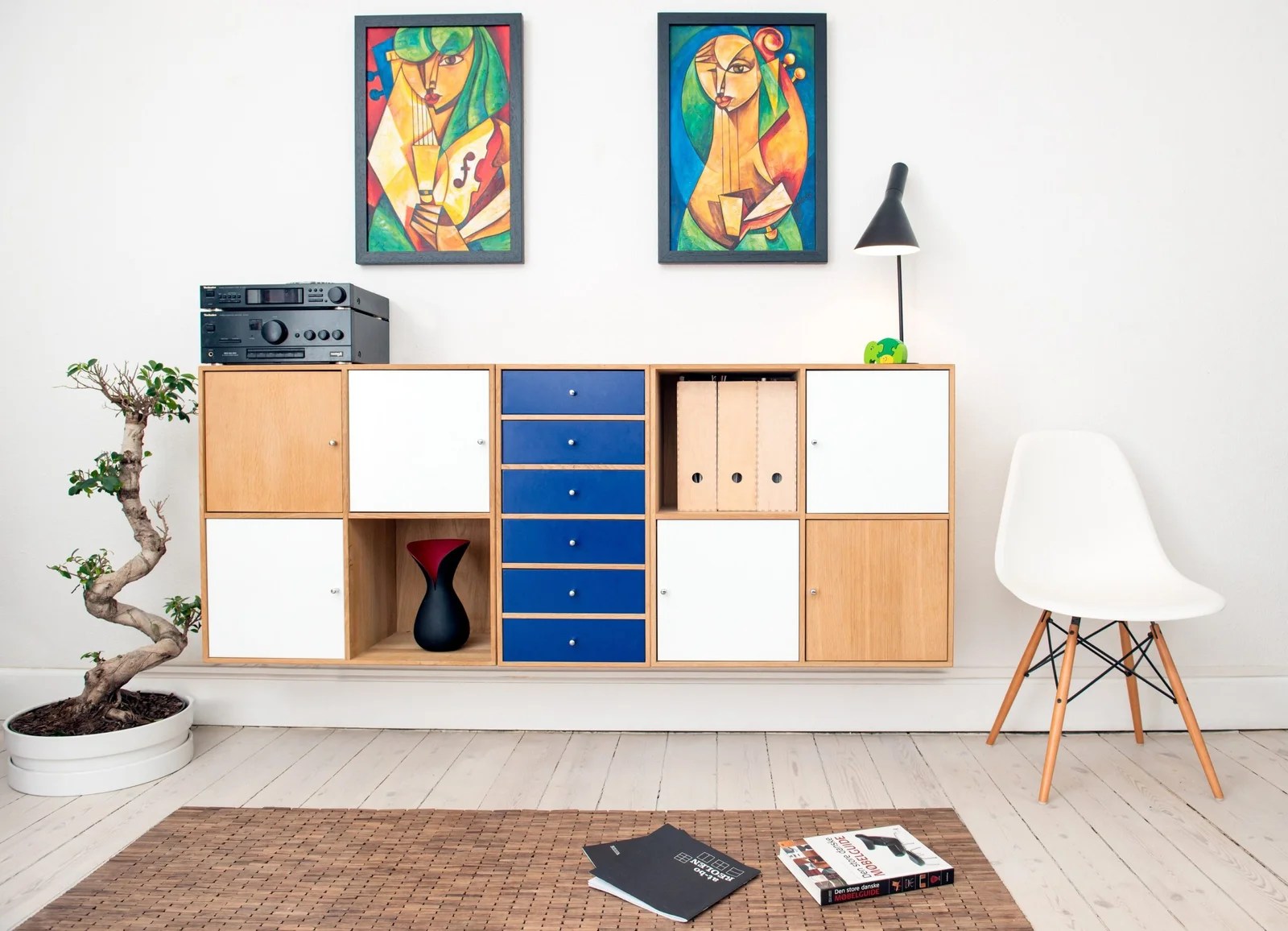How to Create More Storage Space in Your Home