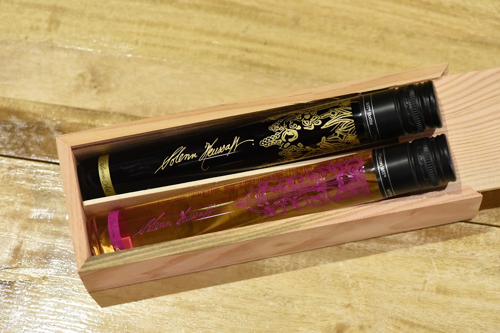 Launch of the Solenn Heussaff Art Wine in Tube Scenes From Nadine