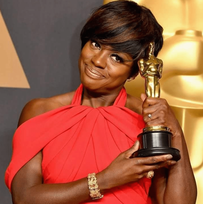 Viola Davis Oscar
