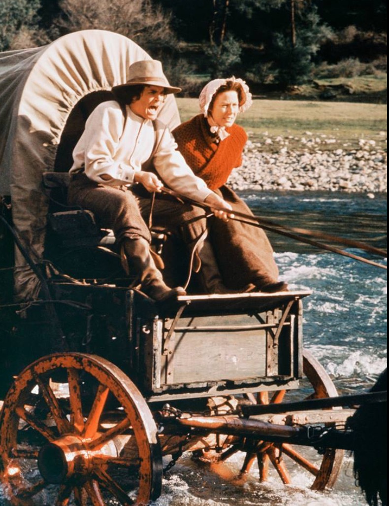 The Unmitigated Horror That Is ‘Little House on the Prairie’ SCENES