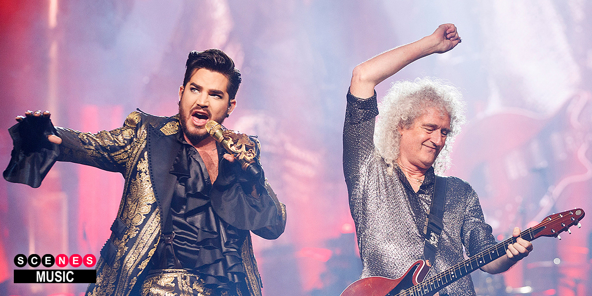 Queen + Adam Lambert’s First Album Together Hits Number 1