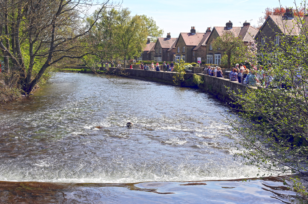 Pretty Places Visit Bakewell in Derbyshire Scene Therapy