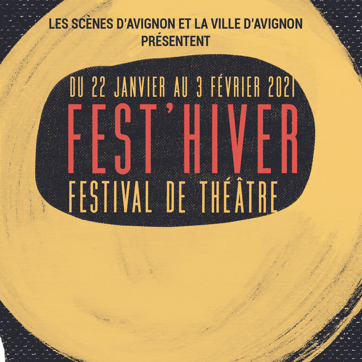 Les Scènes d'Avignon maintiennent Fest’hiver en numérique Sceneweb