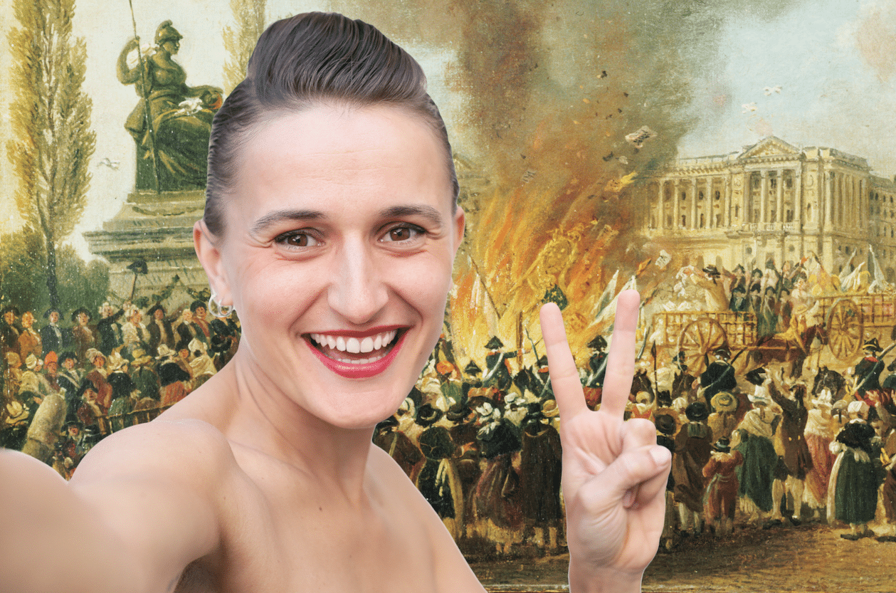 Hortense Belhôte, trublion qui libère les savoirs Sceneweb