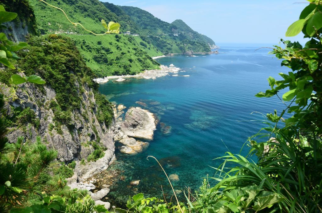丹後半島・日本三景/伊根の舟屋 日本絶景街道を走る！