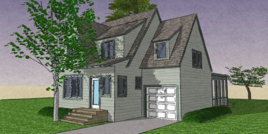 Exterior addition Ver 1-5