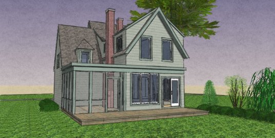 Exterior addition Ver 1-9