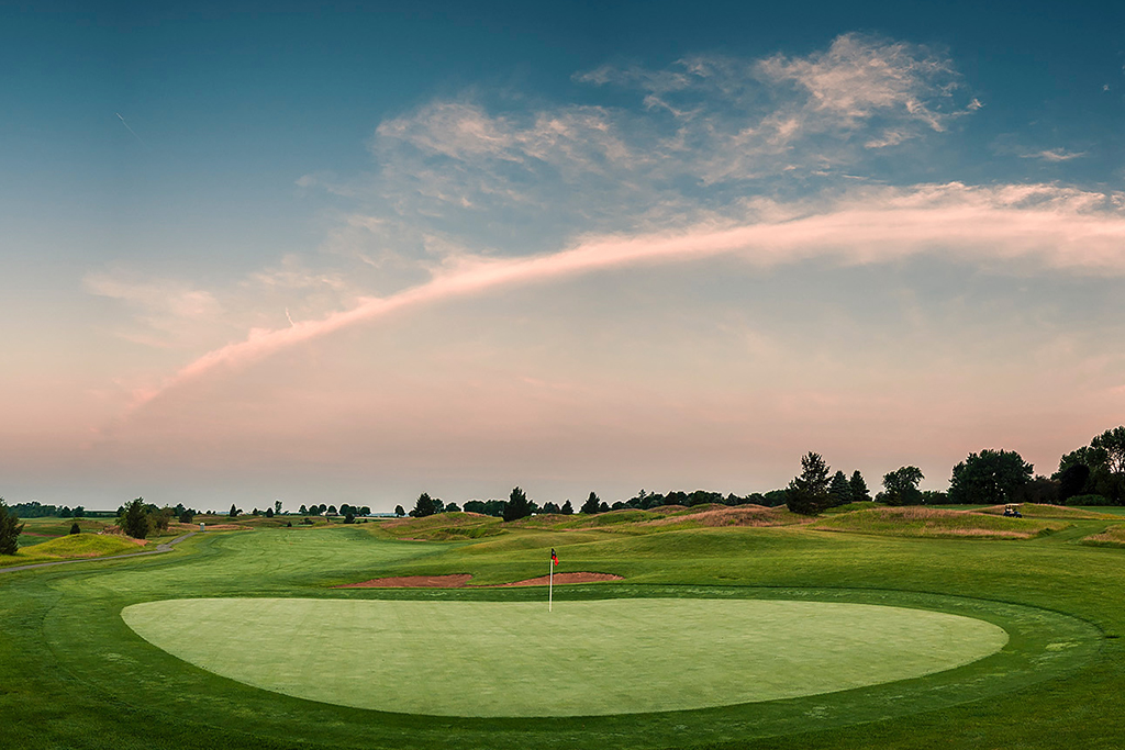Woodbine Bend Scenic Art Loop