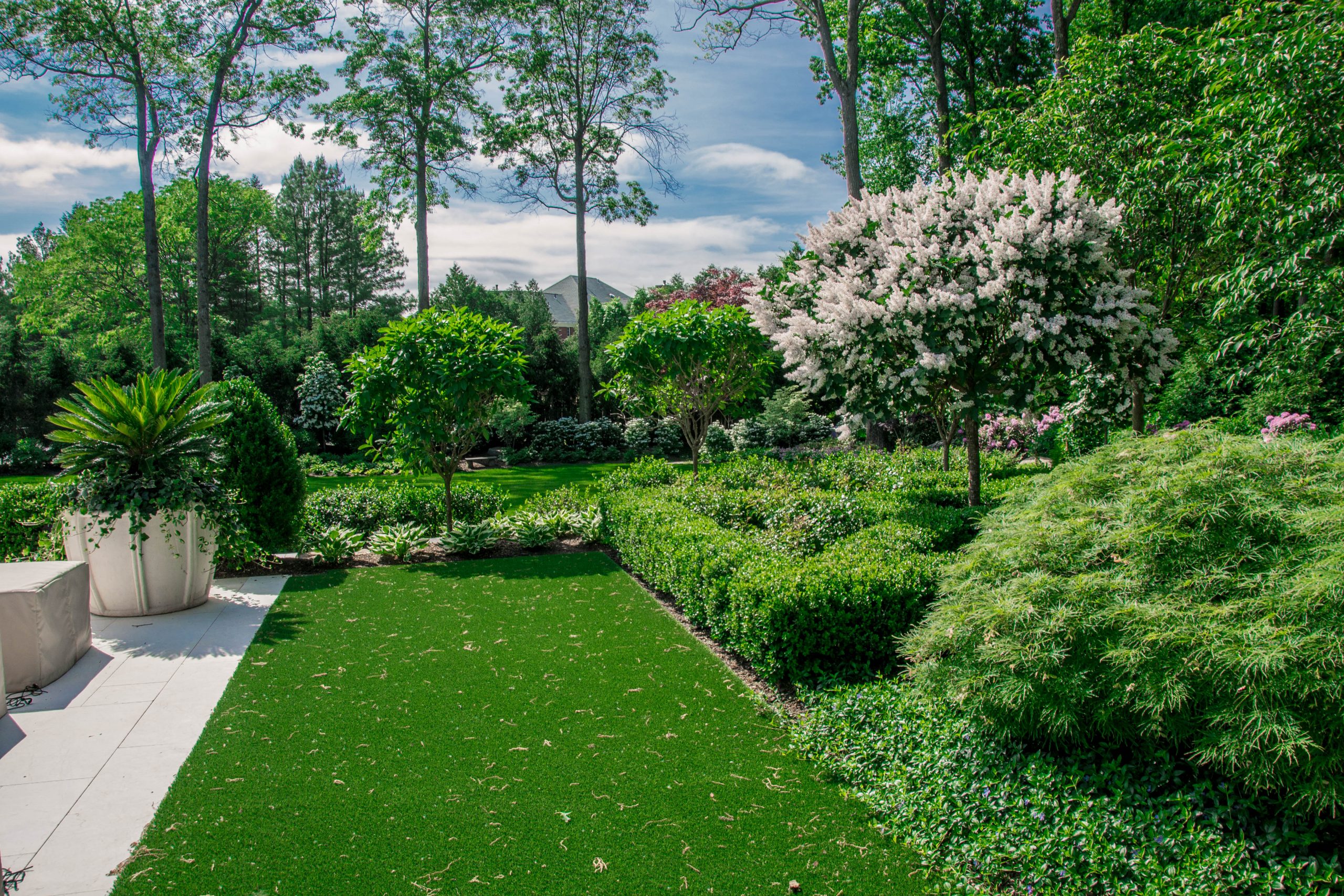 Beautiful Garden Estate, Livingston NJ