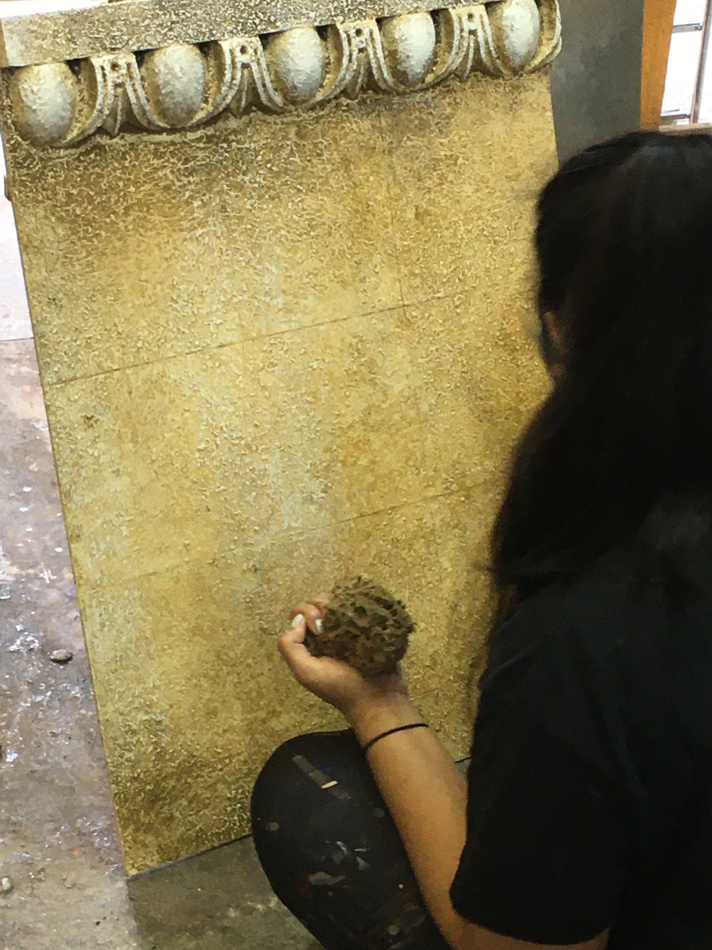 Scenic Painters is for everyone interested in Scenic Painting