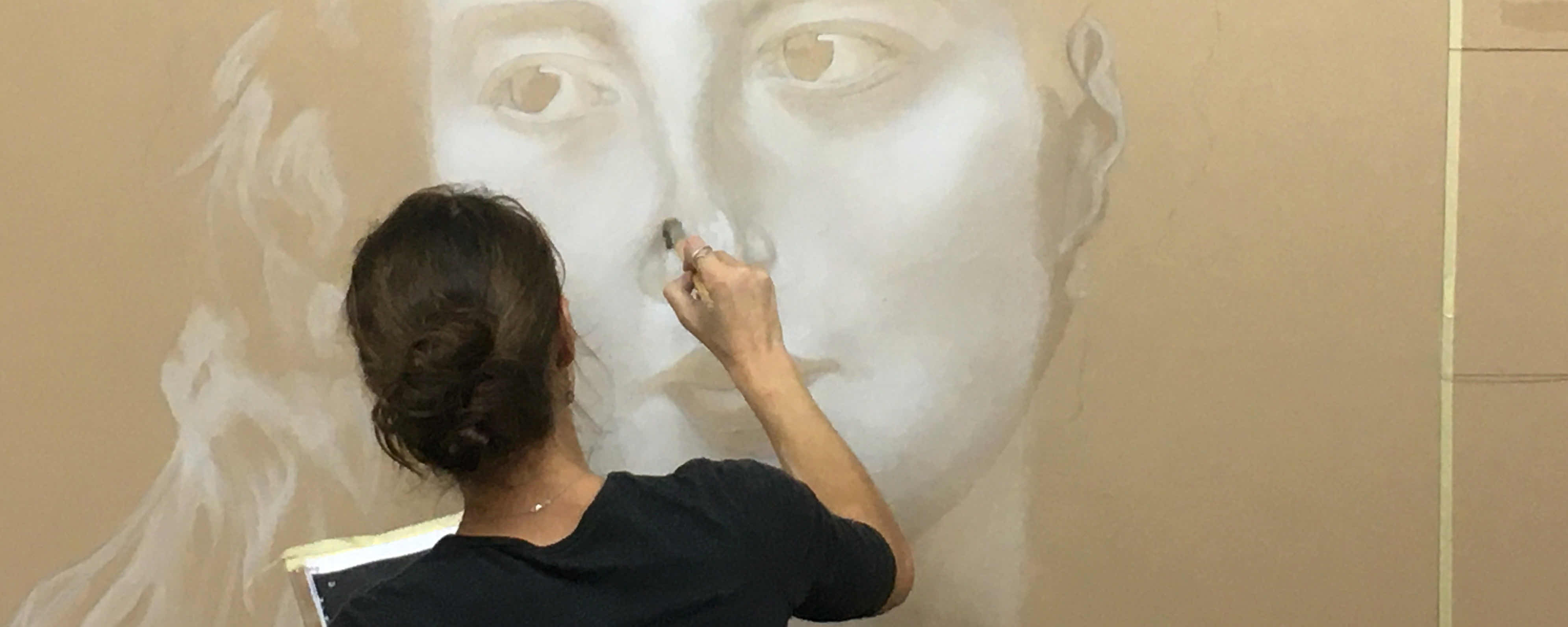 Scenic Painters is for everyone interested in Scenic Painting