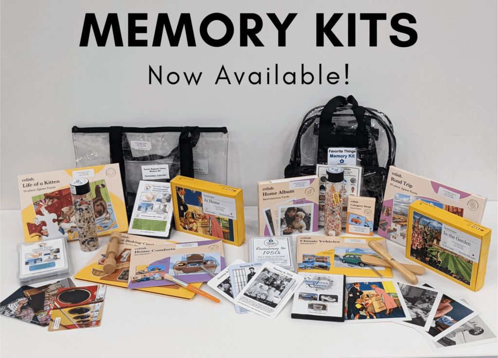 memory Kits Scenicregional