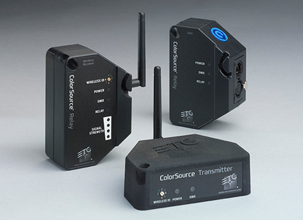 ETC Color Source Relay Scenic Solutions