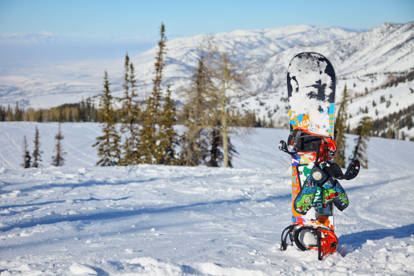 11 Salt Lake City Ski Resorts Guide to Ski City Scenic States