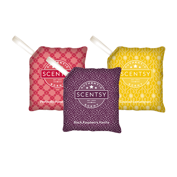 Scentsy Scent Pak 3 Pack Scentsy Specials Scentsy® Online Store