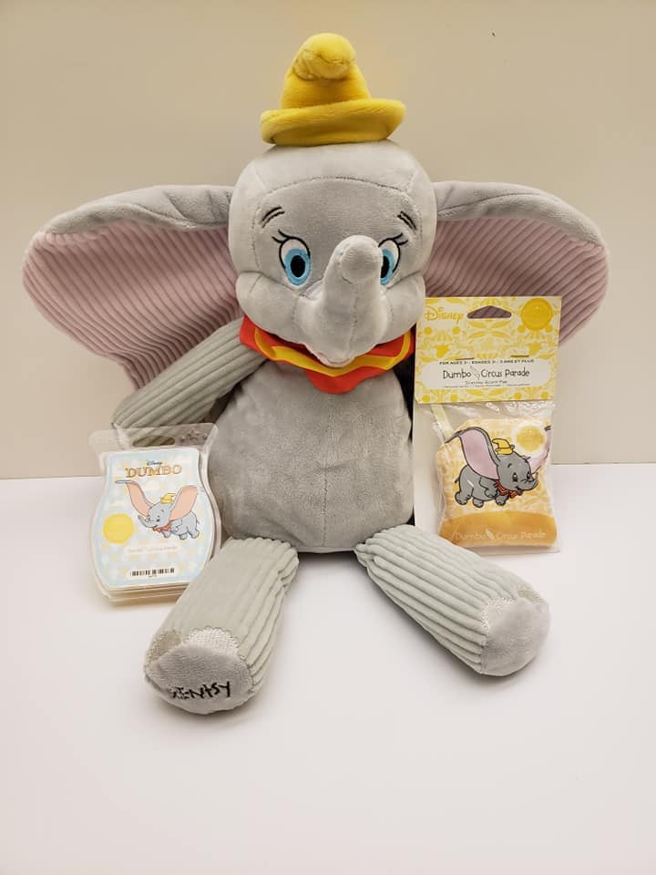 Disney Dumbo Scentsy Buddy Scentsy® Online Store