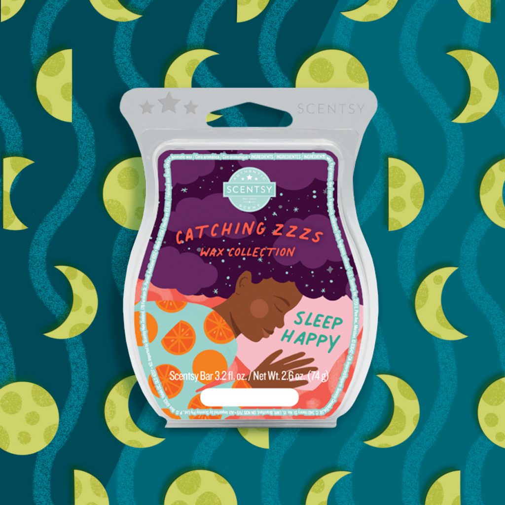 Catching Zzzs Wax Collection Scentsy® Online Store