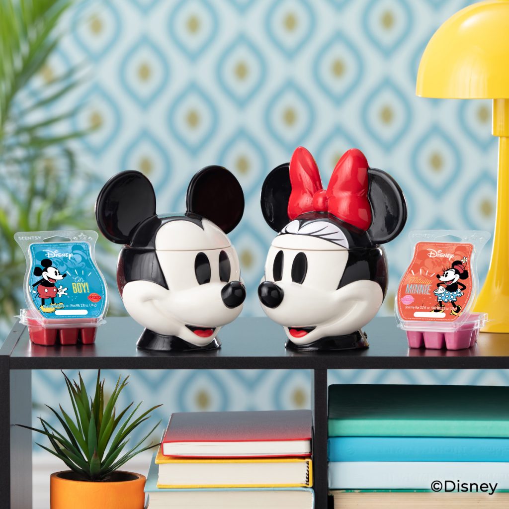 Minnie Mouse Scentsy Warmer Scentsy® Online Store