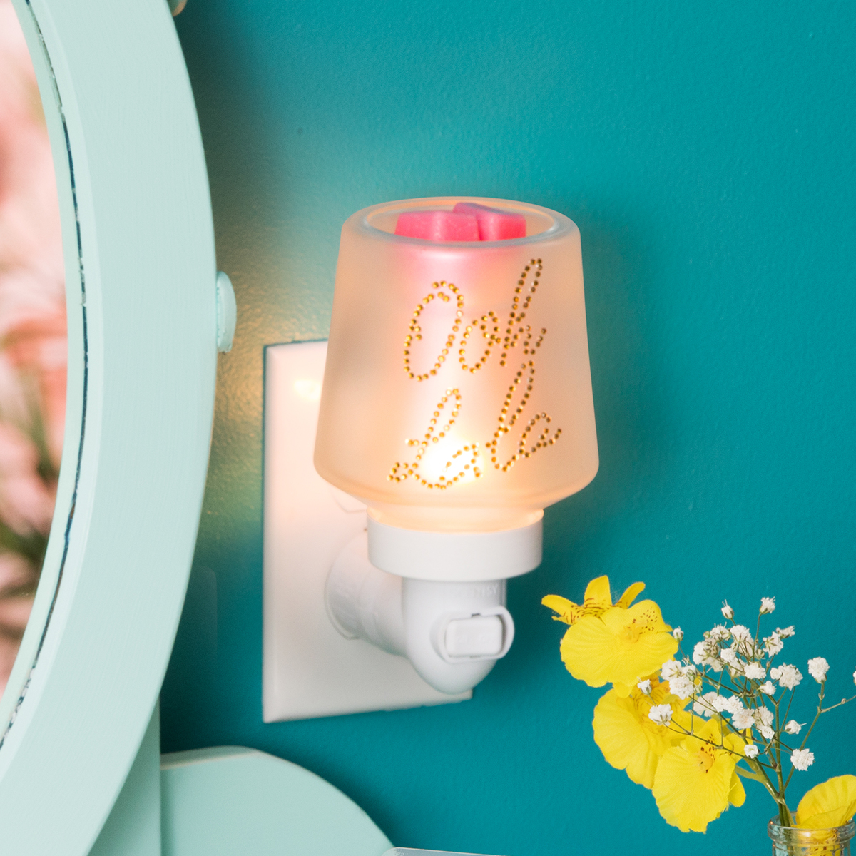 Ooh La La Mini Scentsy Warmer Scentsy® Online Store