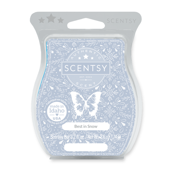 Best in Snow Scentsy Bar Scentsy® Online Store New Holiday Scents