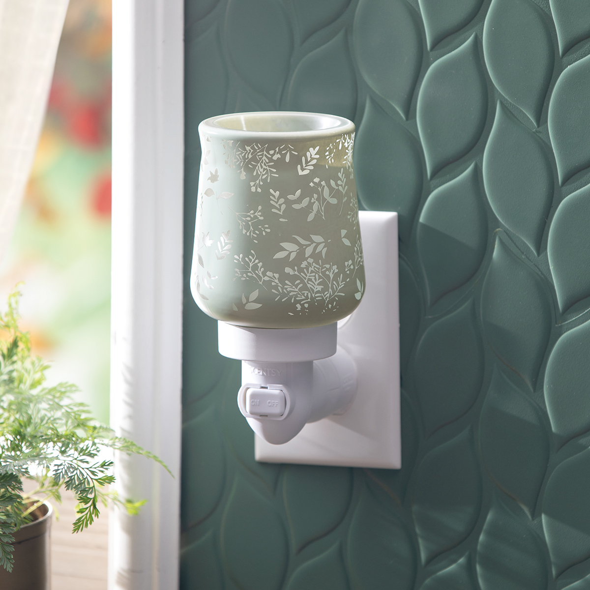 Sage Advice Mini Scentsy Warmer Scentsy® Online Store