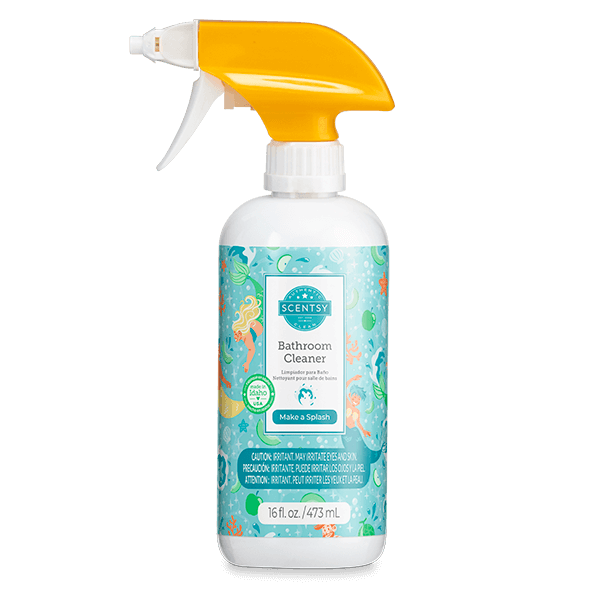 Make a Splash Scentsy Bathroom Cleaner Scentsy® Online Store