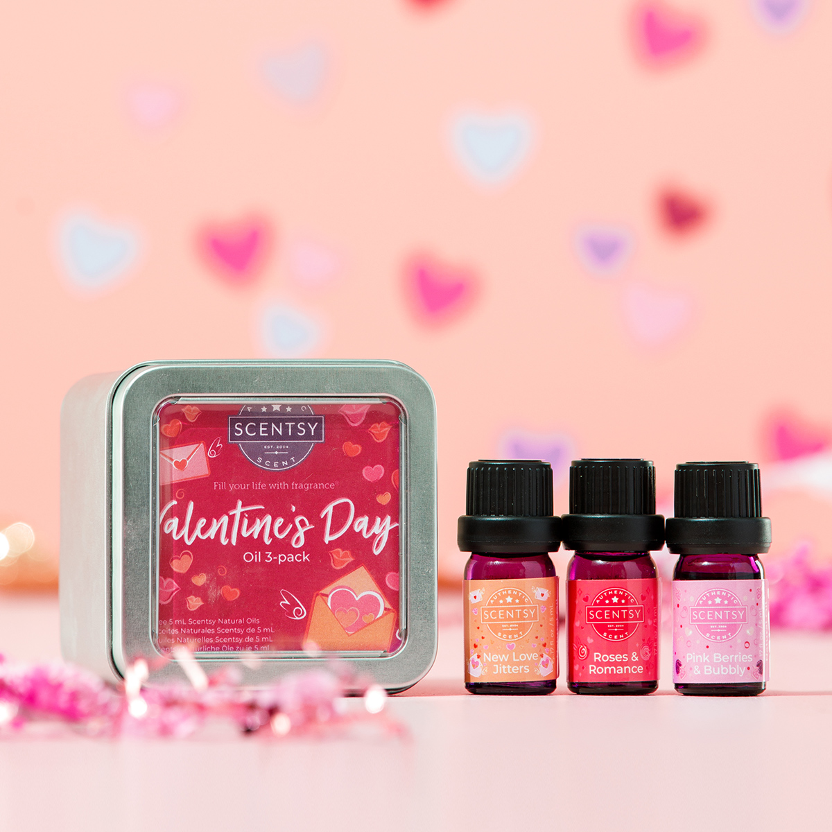 Valentine's Day 2022 Scentsy Oils Scentsy® Online Store