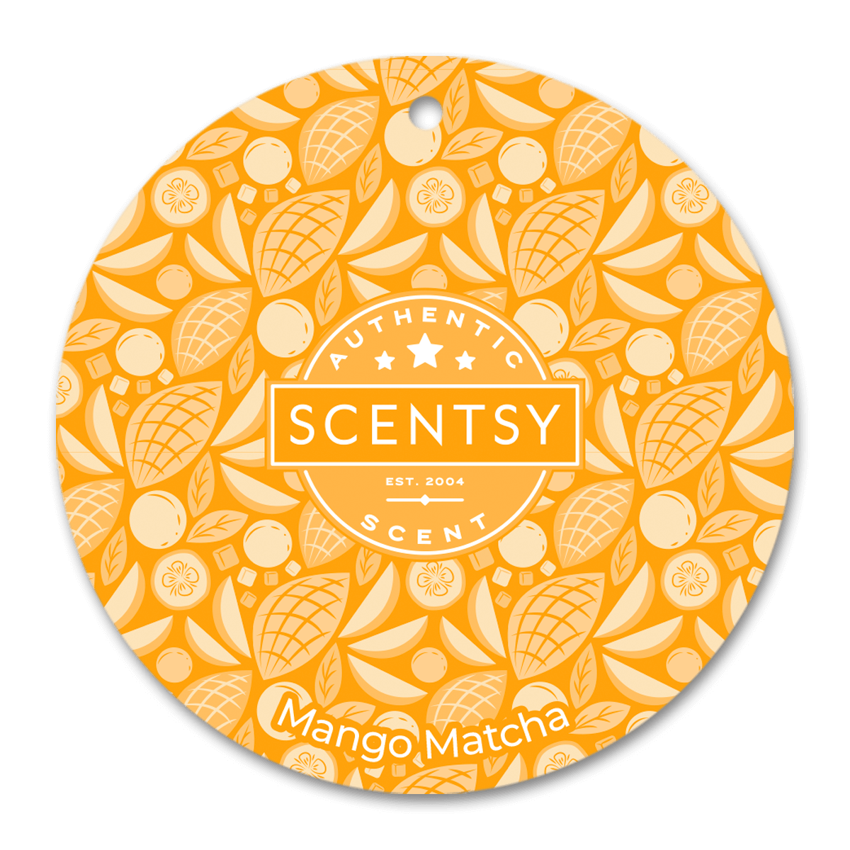Mango Matcha Scentsy Bar Scentsy® Online Store