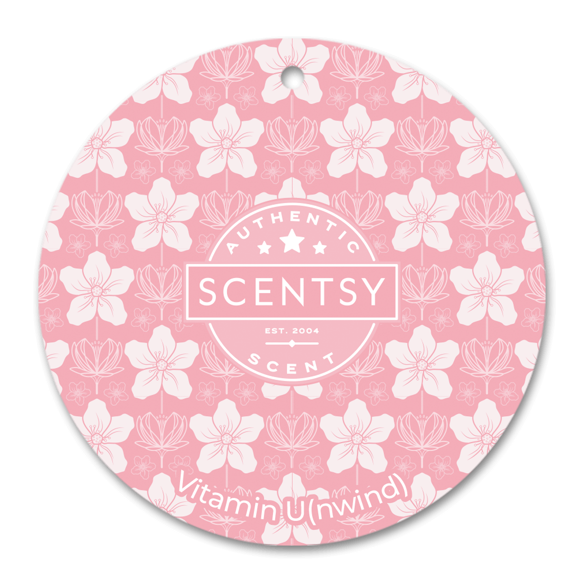 Vitamin U(nwind) Scent Circle Scentsy® Online Store