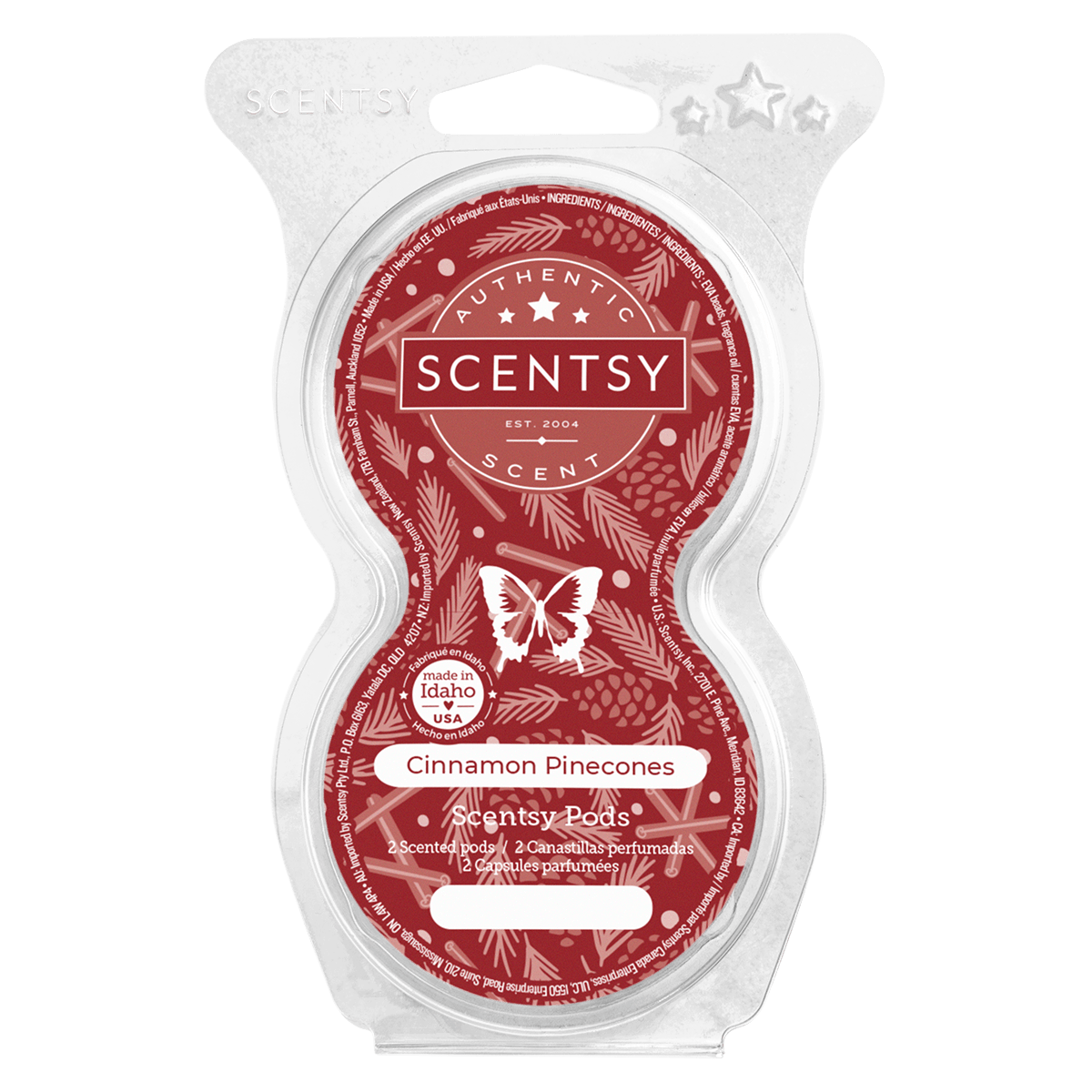 Clove Cinnamon Scentsy Room Spray Scentsy® Store