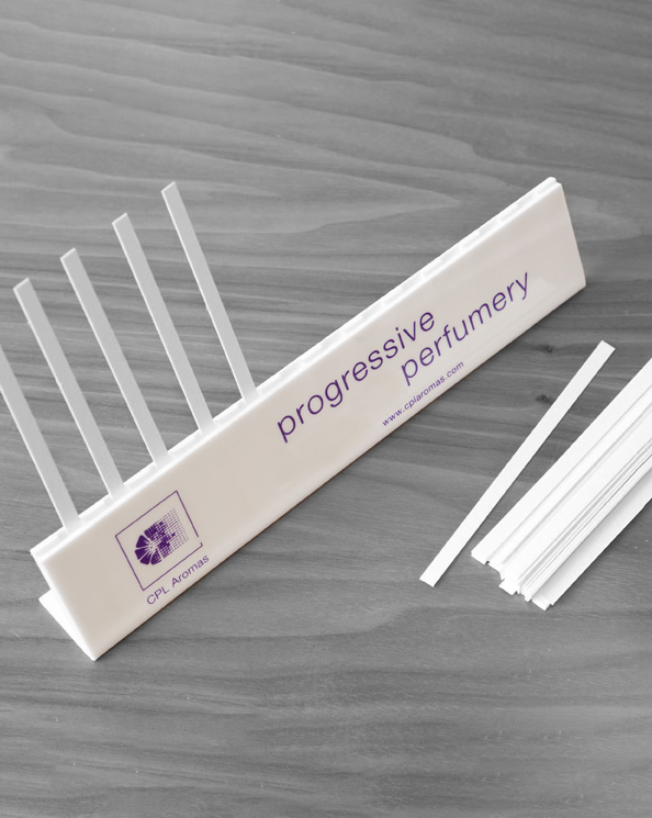 Tester Blotter Strip Holder Customised Scent Blotters